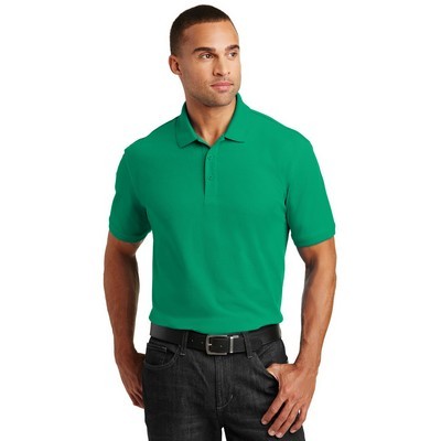 Port Authority Core Classic Pique Polo - 5XL