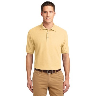 Port Authority Silk Touch Polo - 3XL