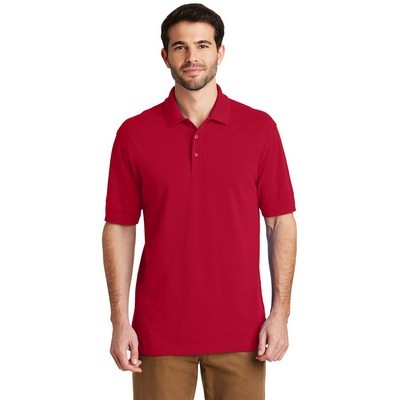 Port Authority EZCotton Polo - 6XL