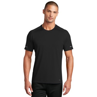 OGIO ENDURANCE Level Mesh Tee.: XS - XL