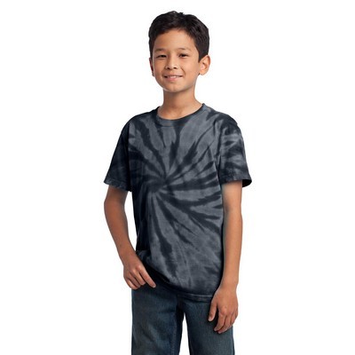Port & Company - Youth Tie-Dye Tee.: XS - XL