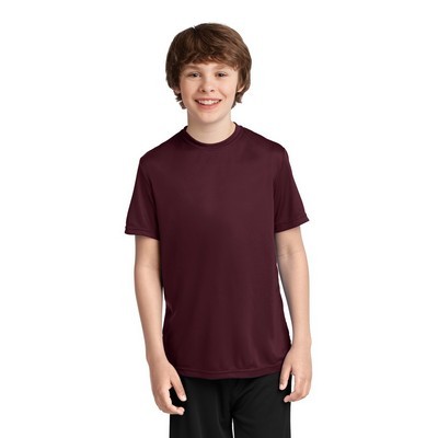 Port & Company Youth Performance Tee.: XS - XL