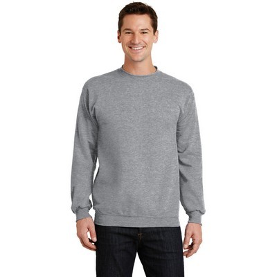 Port & Company - Core Fleece Crewneck Sweatshirt.: S - XL