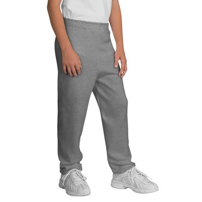 Port & Company - Youth Core Fleece Sweatpant.: 