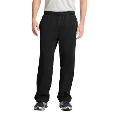 Sport-Tek Sport-Wick Fleece Pant.: XS - XL