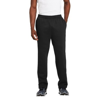 Sport-Tek Open Bottom Sweatpant - 2XL
