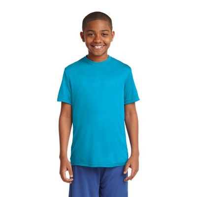 Sport-Tek Youth PosiCharge Competitor Tee.: XS - XL
