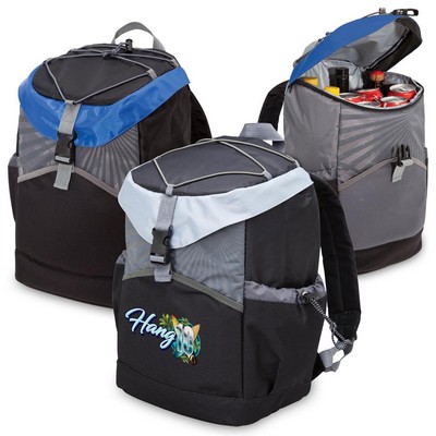 Sunrise Backpack Cooler