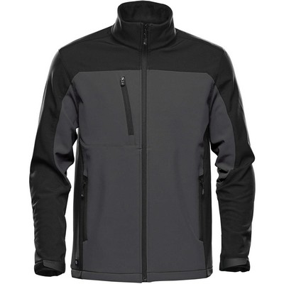 Mens Cascades Softshell