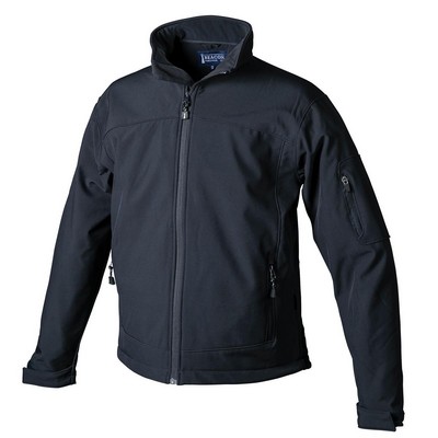 Perkins Mens Softshell Jack