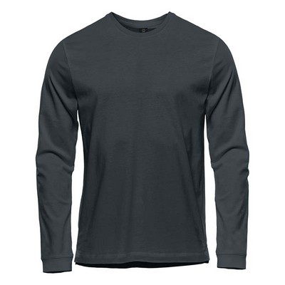 Mens Equinox Long Sleeve Tee