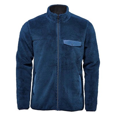 Mens Bergen Sherpa Fleece J