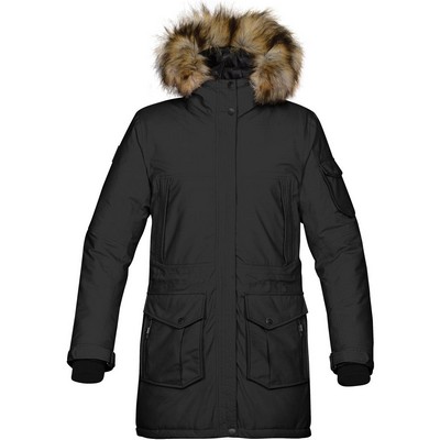 Womens Expedition Parka