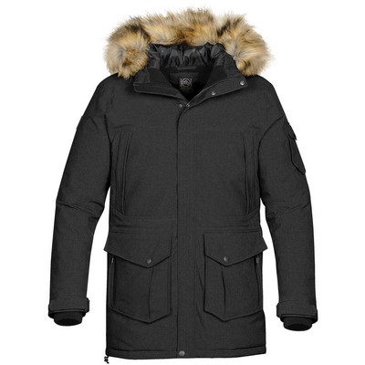 Mens Expedition Parka