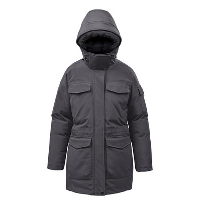 Womens Denali Parka