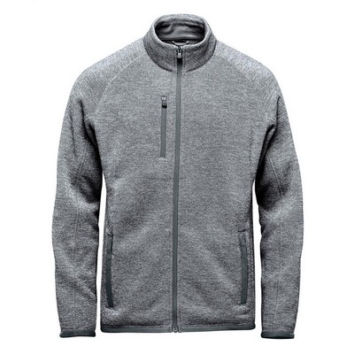 Mens Avalanche Full Zip Fle