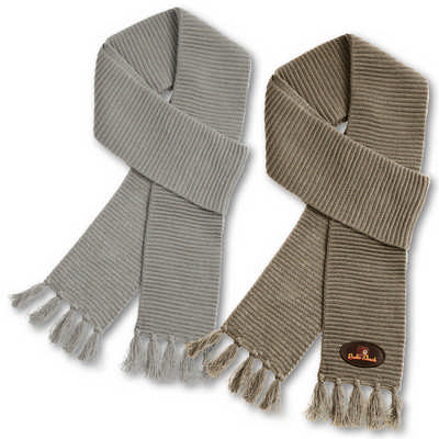 Ruga Knit Scarf