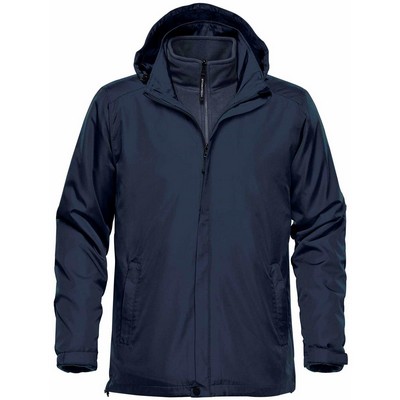 Mens Nautilus 3 in 1 Jacket