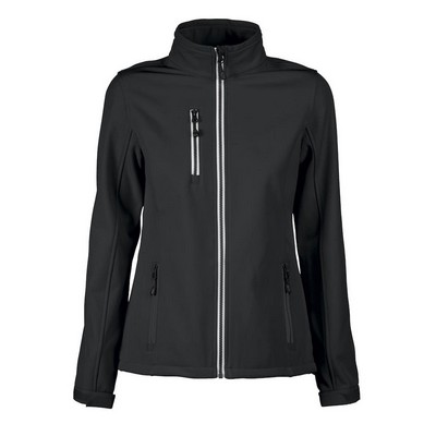 Vert Womens Softshell Jacke