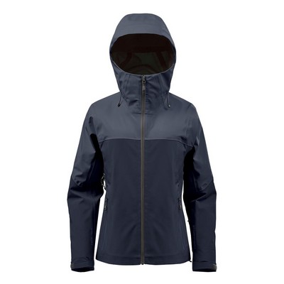 Womens Vertex Stormshell