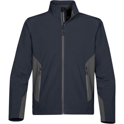 Mens Pulse Softshell