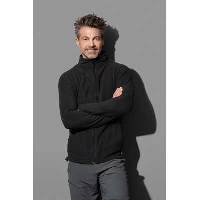 Mens Active Fleece Jacket