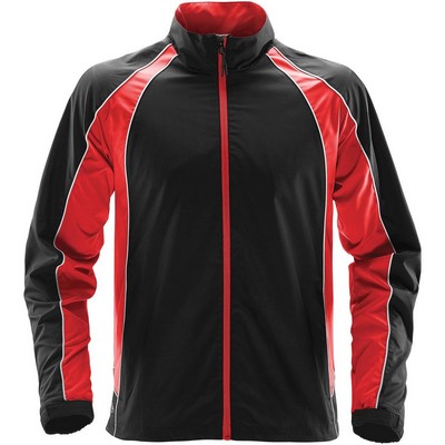 Mens Warrior Training Jacke