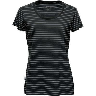 Womens Railtown Crew Neck T