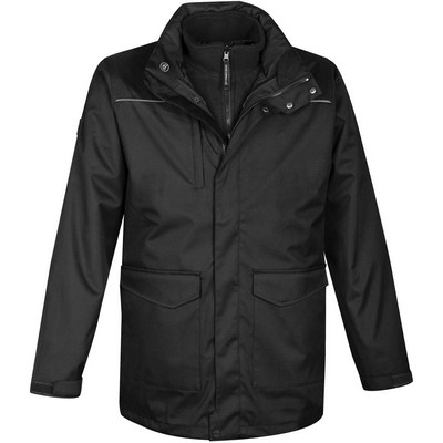 Youth Vortex HD 3-In-1 Parka