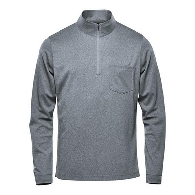 Mens Dockyard 1/4 Zip Pullo