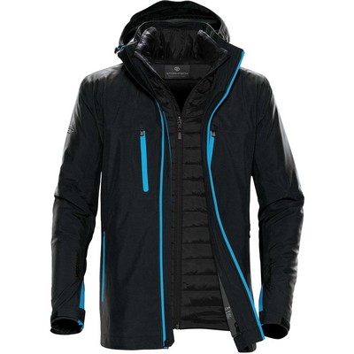 Mens Matrix System Jacket