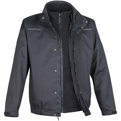 Mens Polar HD 3-In-1 Jacket