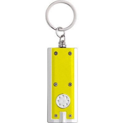 ABS key holder with LED (1992_EUB)