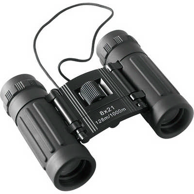 Aluminium binoculars (3786_EUB)