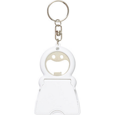 ABS 2-in-1 key holder (7590_EUB)