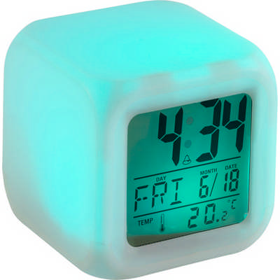 HIPS alarm clock (8533_EUB)