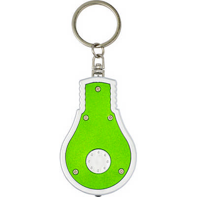 ABS 2-in-1 key holder (8993_EUB)