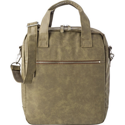 PU laptop shoulder bag (13) (7468_EUB)