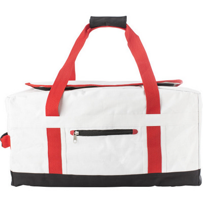 Polyester (600D) travelbackpack (7494_EUB)