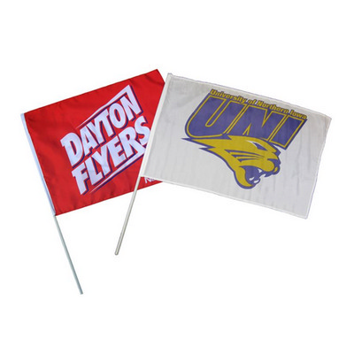 Custom Flags Polyester Fabric (GP021PF_EZI) Custom Flags Polyester Fabric