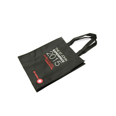 Non Woven Tote Indent (NW002_EZI) Non Woven Tote Indent