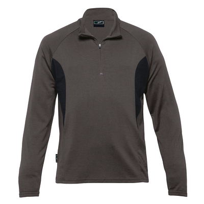 Merino Contoured Pullover -