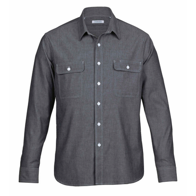 The Montreal Chambray Shirt