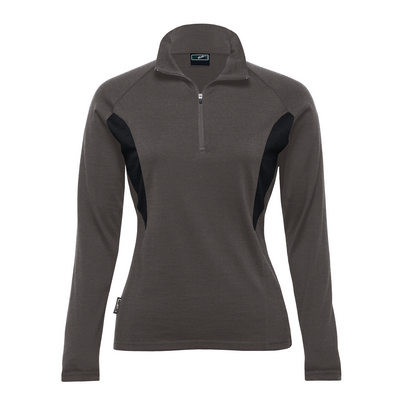 Merino Contoured Pullover -