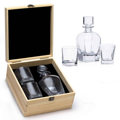 Islay Whisky Decanter Set