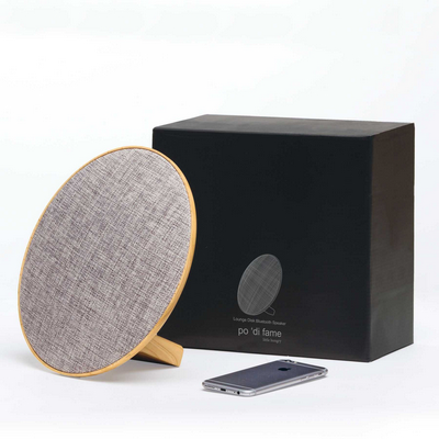 Lounge Disc Bluetooth Speak