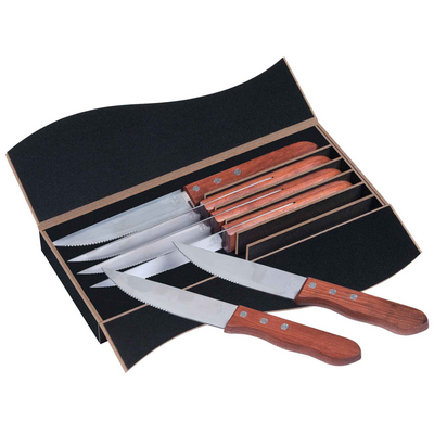 Steak Knife 6 pcs Set