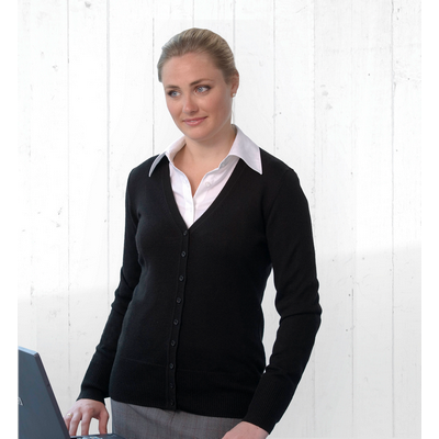 Merino Cardigan - Womens