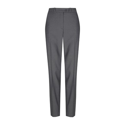 Gloweave Womens Washable Slim Leg Pant - Charcoal