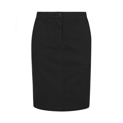 Womens Black Napier (1763WSK-Bla_GLO) Womens Black Napier